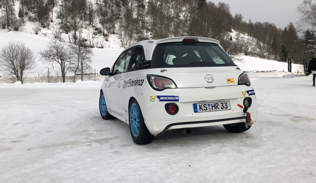 Opel Winter Experience 2019 Opel Winter Experience 2019