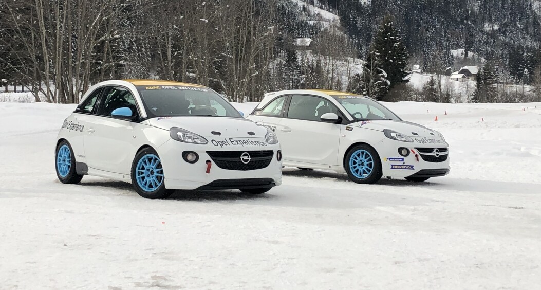Opel Winter Experience 2019 Opel Winter Experience 2019