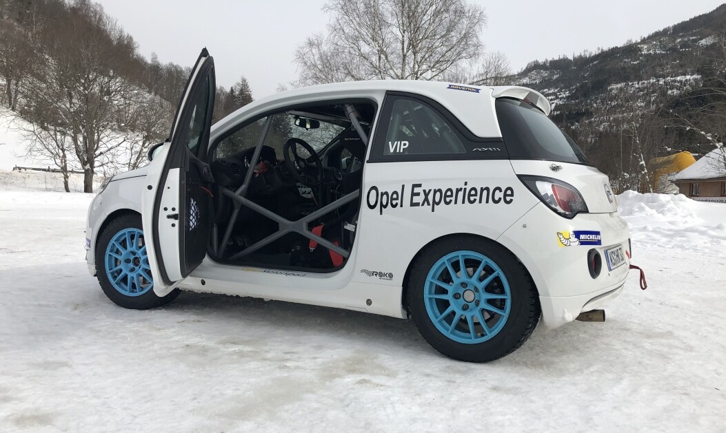 Opel Winter Experience 2019 Opel Winter Experience 2019