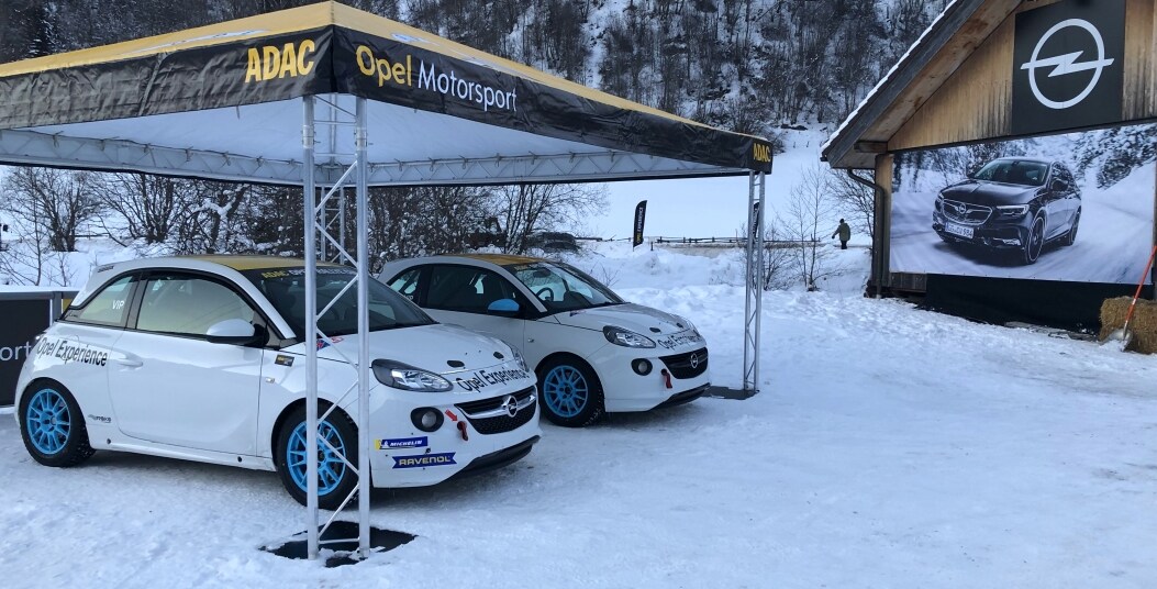 Opel Winter Experience 2019 Opel Winter Experience 2019