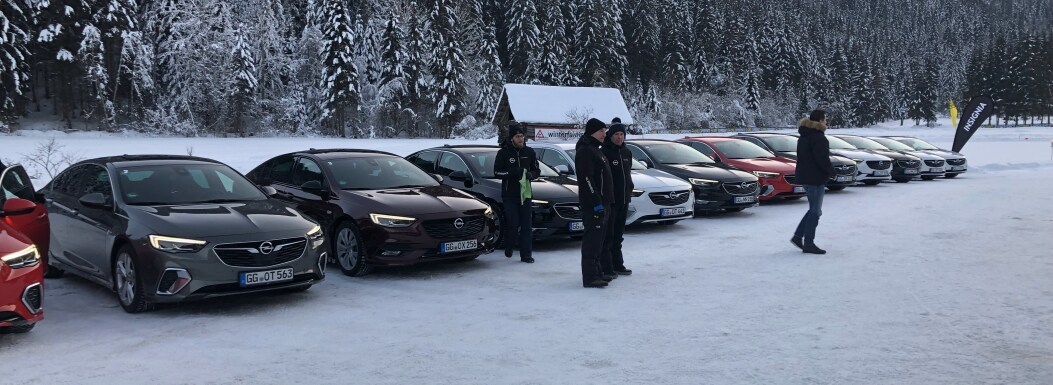 Opel Winter Experience 2019 Opel Winter Experience 2019