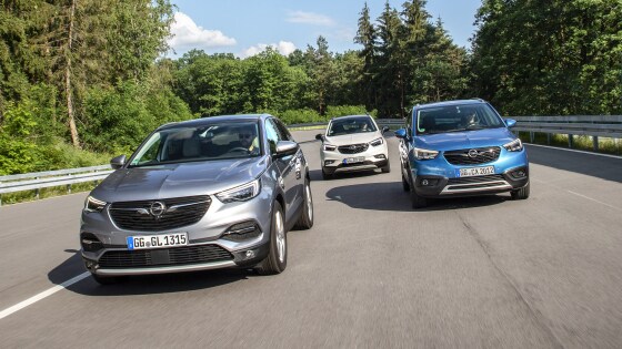 Opel RDE WLTP Opel RDE WLTP