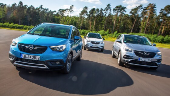 Opel RDE WLTP Opel RDE WLTP