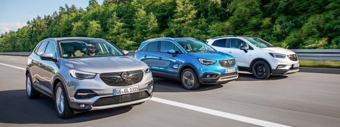 Opel RDE WLTP Opel RDE WLTP