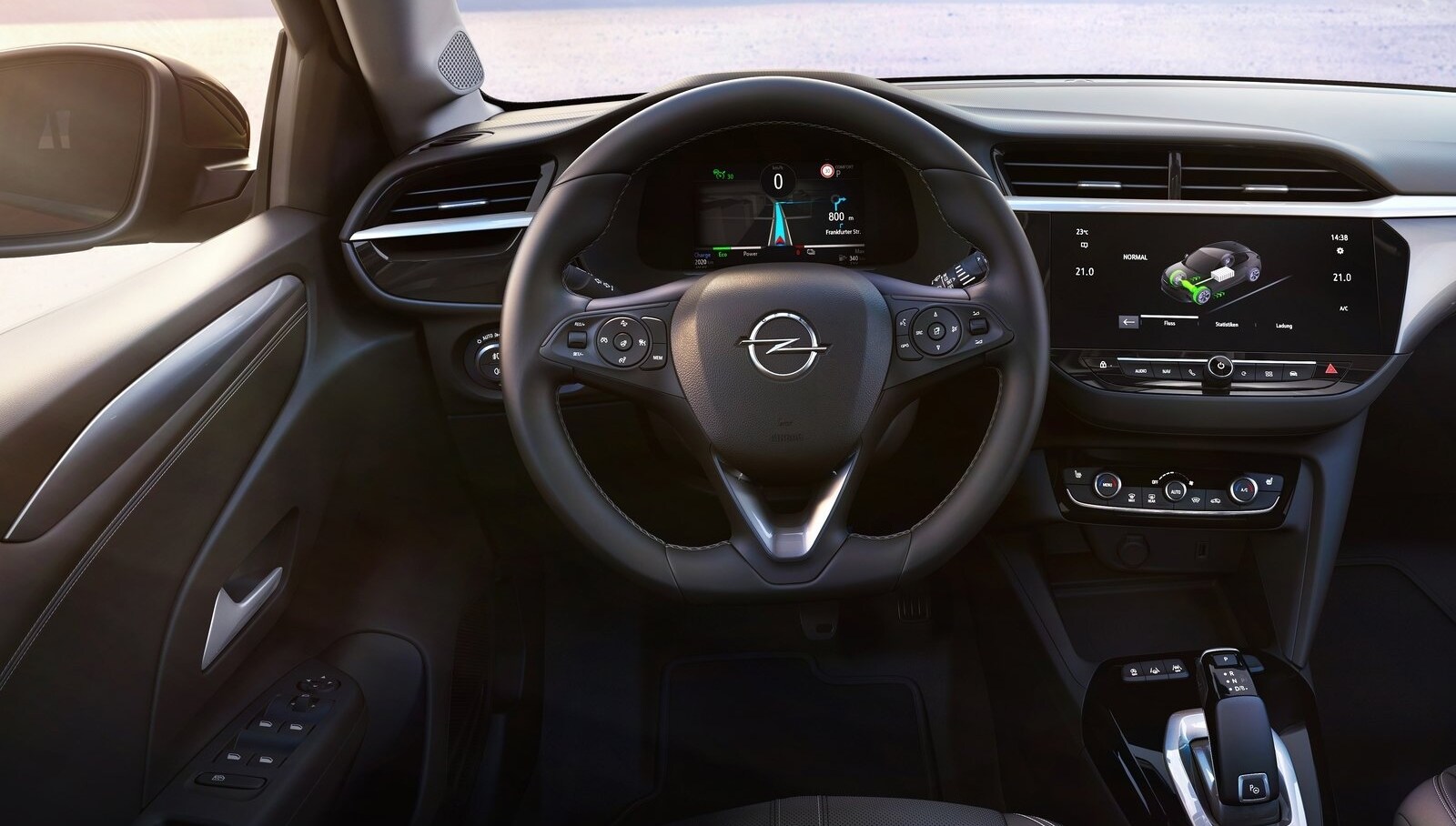 Opel Corsa-e Opel Corsa-e