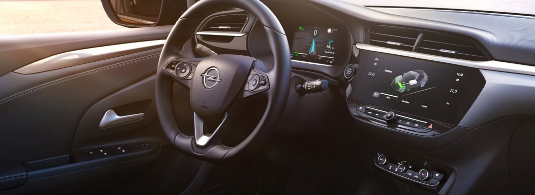 Opel Corsa-e Opel Corsa-e