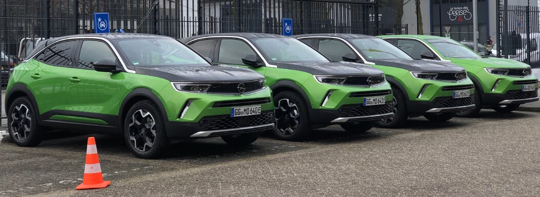Opel Mokka-e - reviews in Nederland