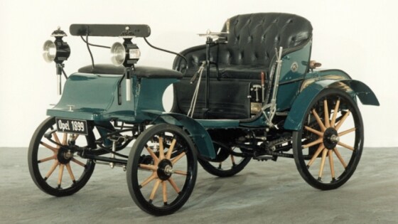 Opel Motorwagen Opel Motorwagen