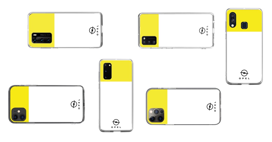 Opel Smartphone Cover