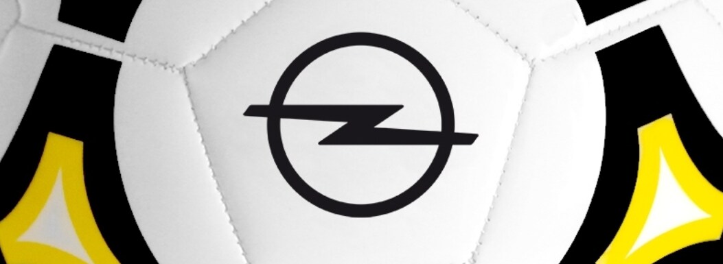 Sportief van Opel Sportief van Opel