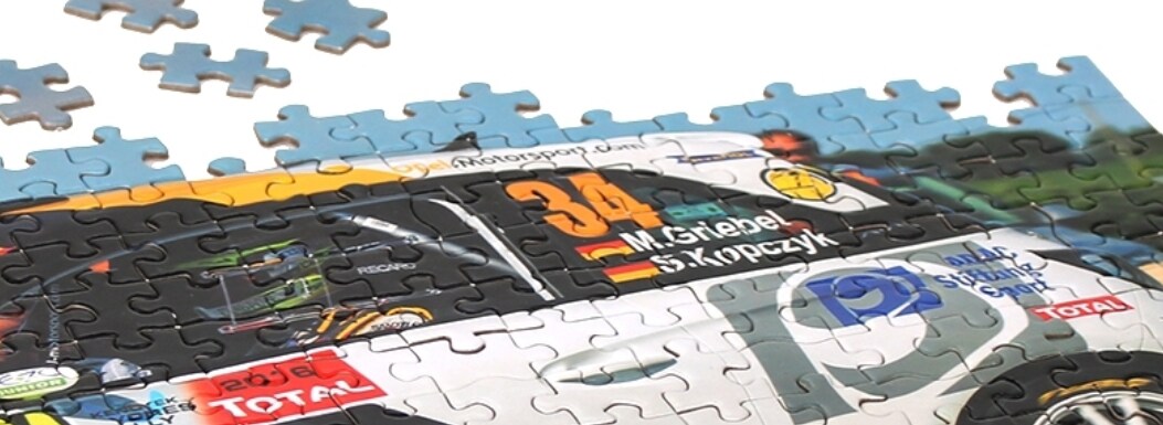 Opel Motorsport Puzzel Opel Motorsport Puzzel