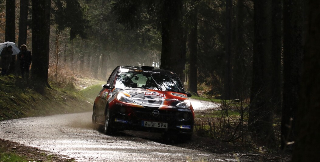 Opel ADAM R2 - Timo van der Marel Opel ADAM R2 - Timo van der Marel