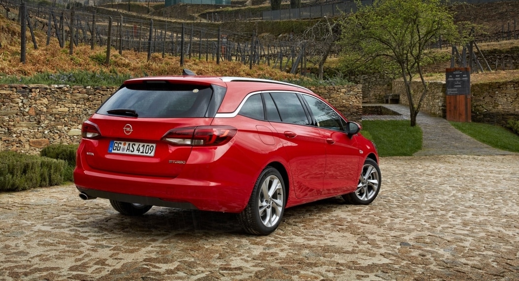 Opel Astra Sports Tourer Opel Astra Sports Tourer