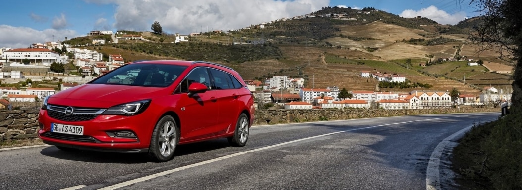 Opel Astra Sports Tourer Opel Astra Sports Tourer