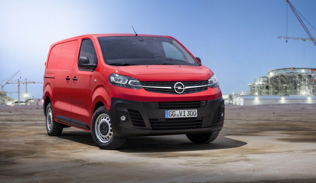 Opel Vivaro Opel Vivaro