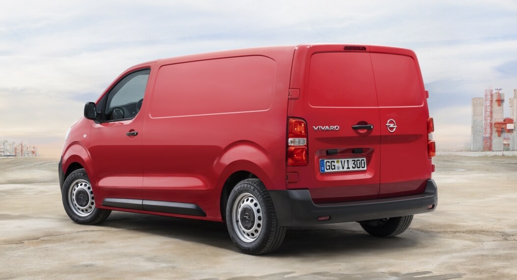 Opel Vivaro Opel Vivaro