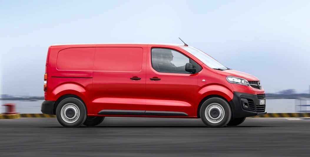 Opel Vivaro Opel Vivaro