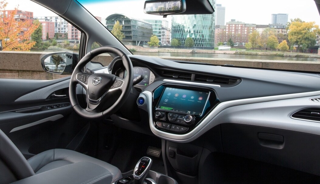 Waarom elektrisch rijden leuk is Waarom elektrisch rijden leuk is
