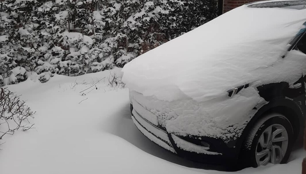 Opel winterpret Opel winterpret
