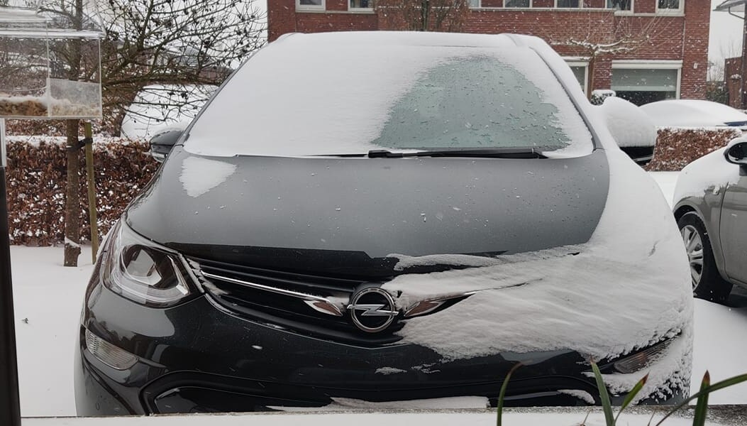 Opel winterpret Opel winterpret