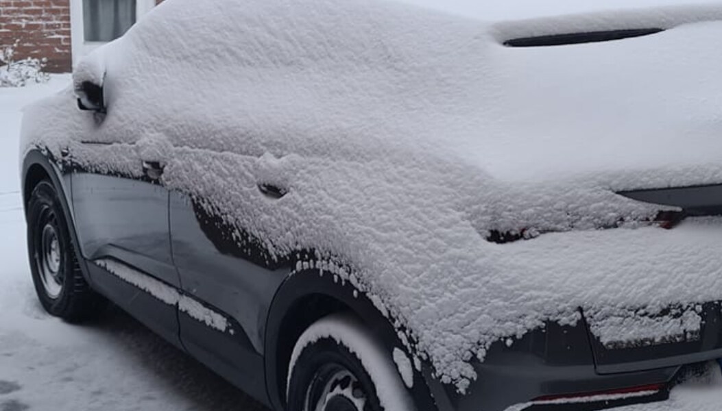Opel winterpret Opel winterpret