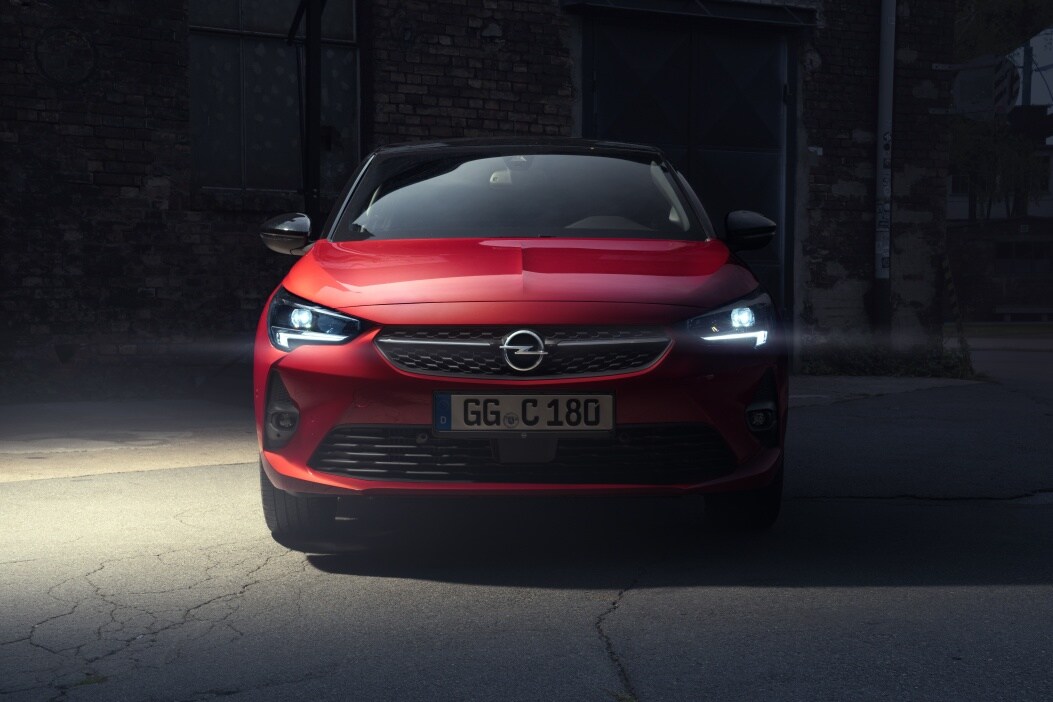 Opel Corsa Opel Corsa