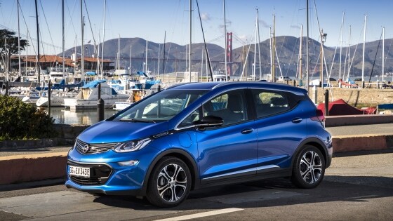 Opel Ampera-e Opel Ampera-e