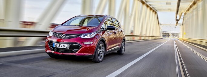 Opel Ampera-e Opel Ampera-e