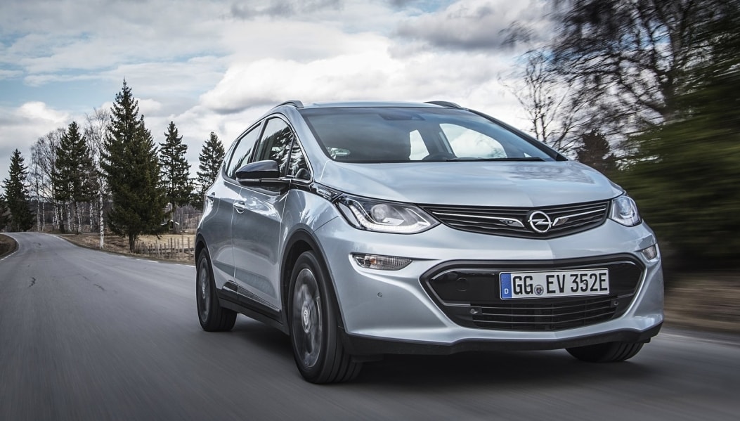 Opel Ampera-e Opel Ampera-e