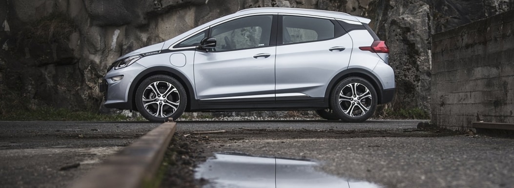 Opel Ampera-e Opel Ampera-e