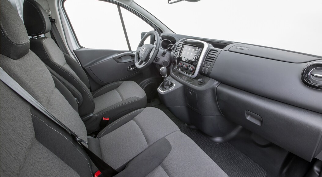 Opel Vivaro - 20 jaar Opel Vivaro - 20 jaar