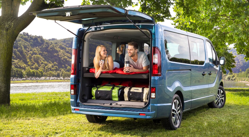 Opel Vivaro - 20 jaar Opel Vivaro - 20 jaar