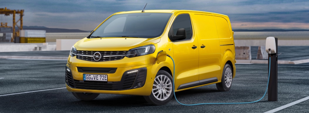Opel Vivaro - 20 jaar Opel Vivaro - 20 jaar
