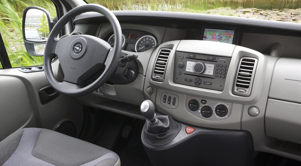 Opel Vivaro - 20 jaar Opel Vivaro - 20 jaar