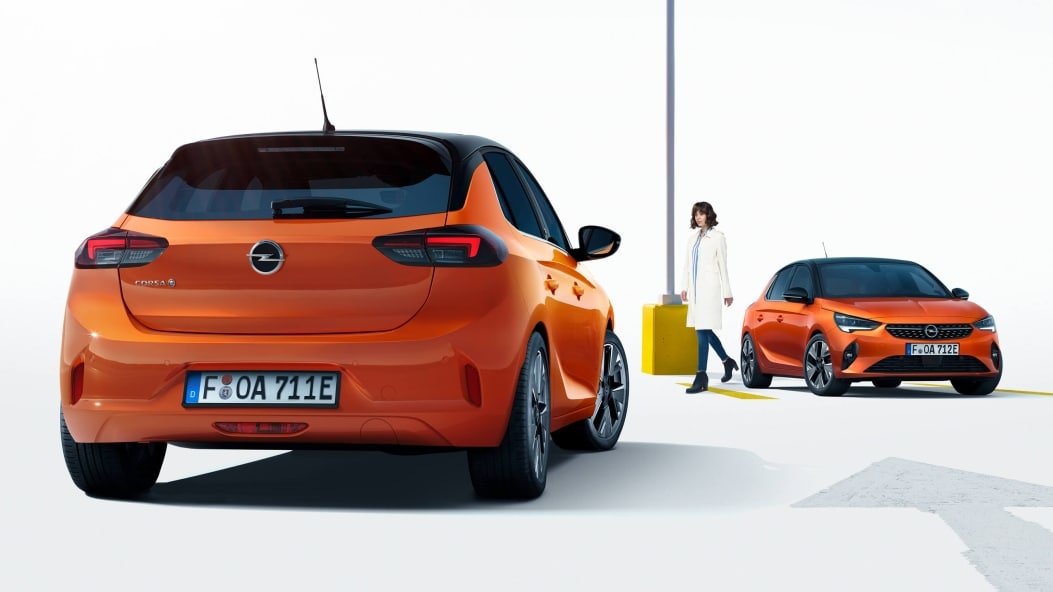 Opel Corsa-e Opel Corsa-e
