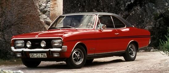 Opel Commodore