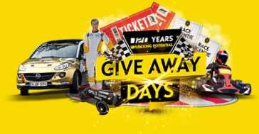 Opel Give Away Days