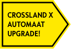 Crossland X Automaat upgrade!
