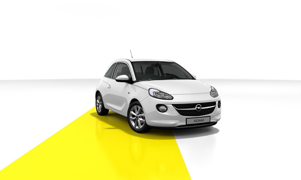 Opel Adam