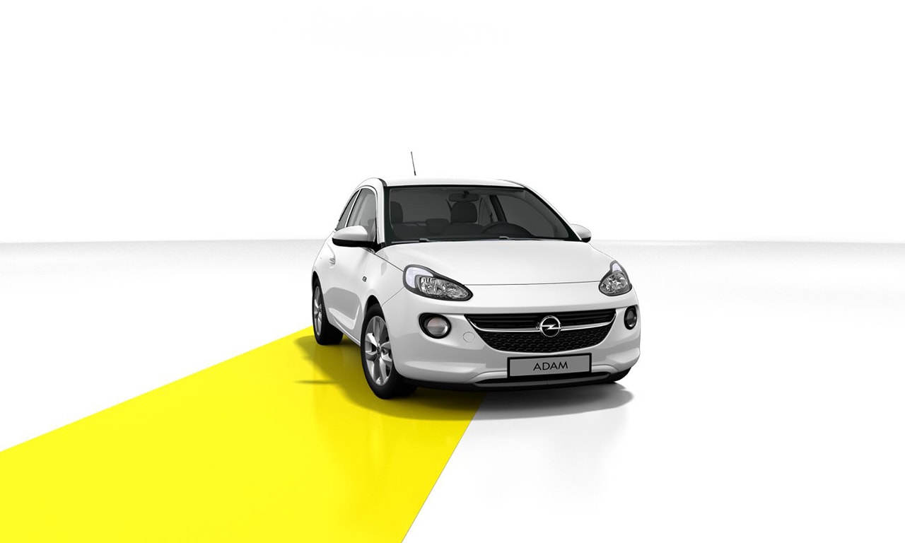 Opel Adam
