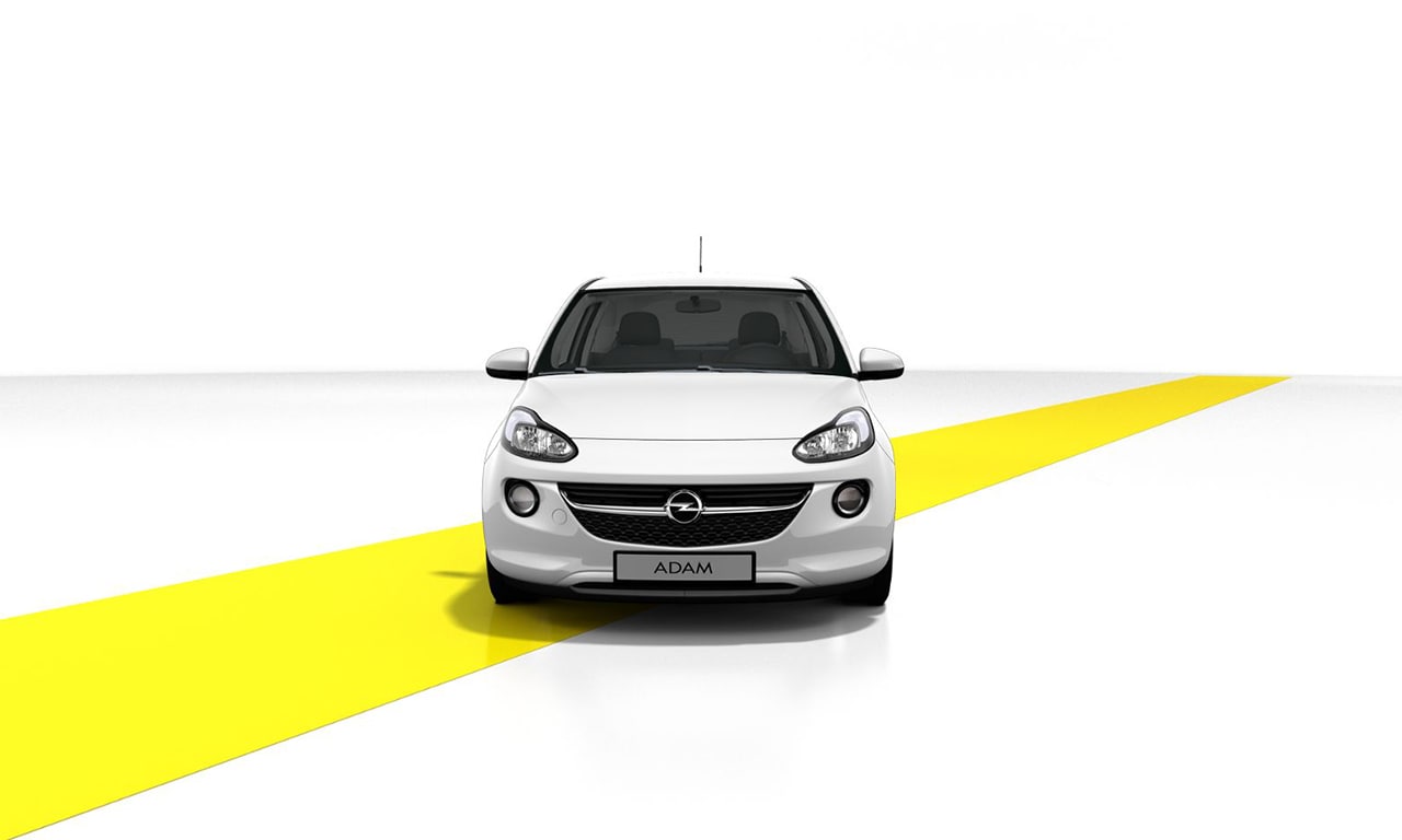 Opel Adam