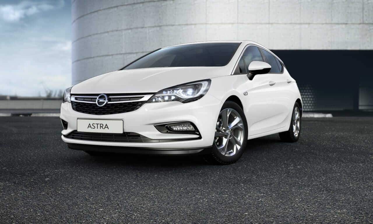 Opel Astra