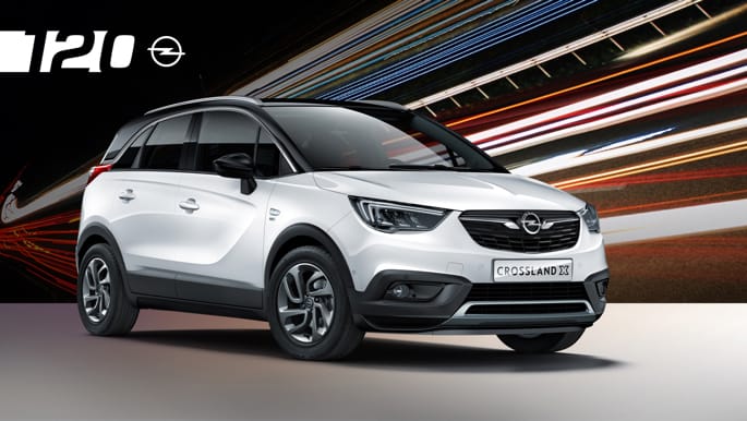 Opel Crossland X