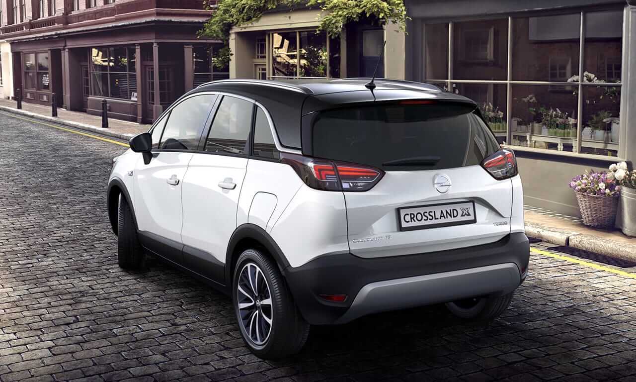 Opel Crossland X