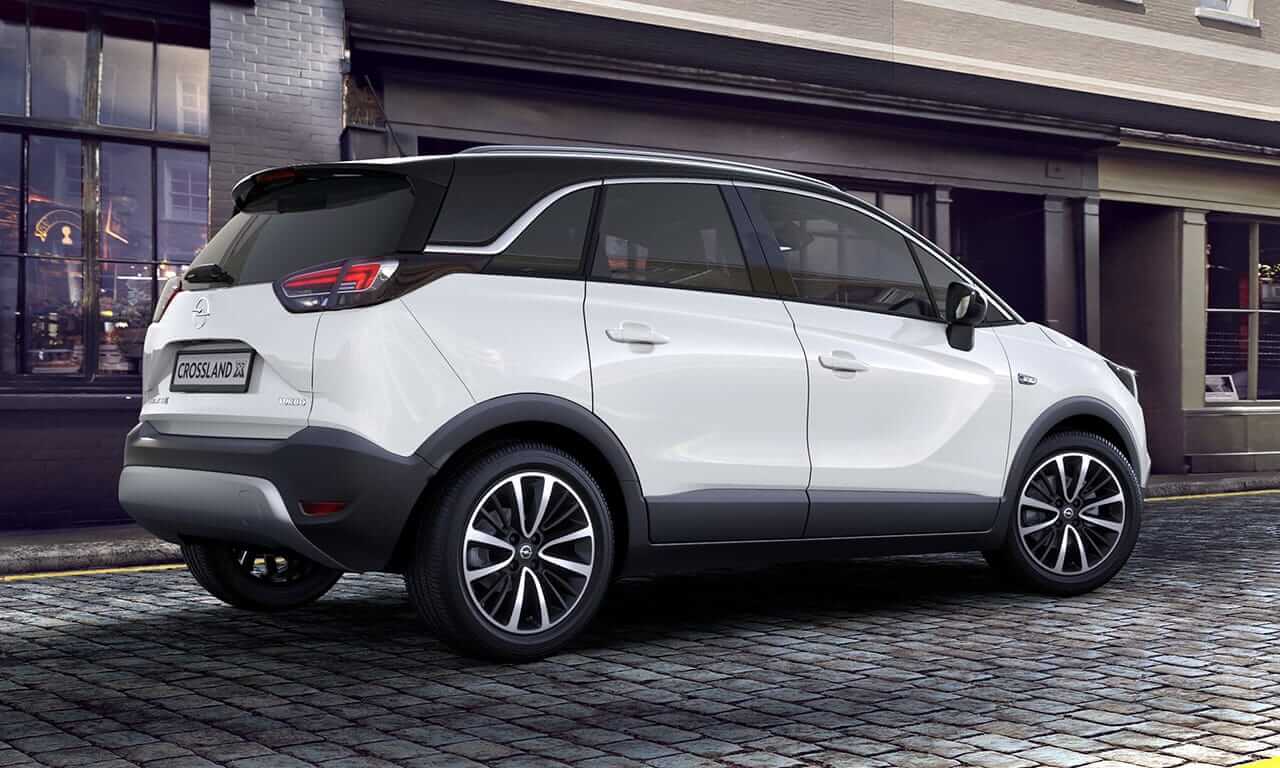 Opel Crossland X