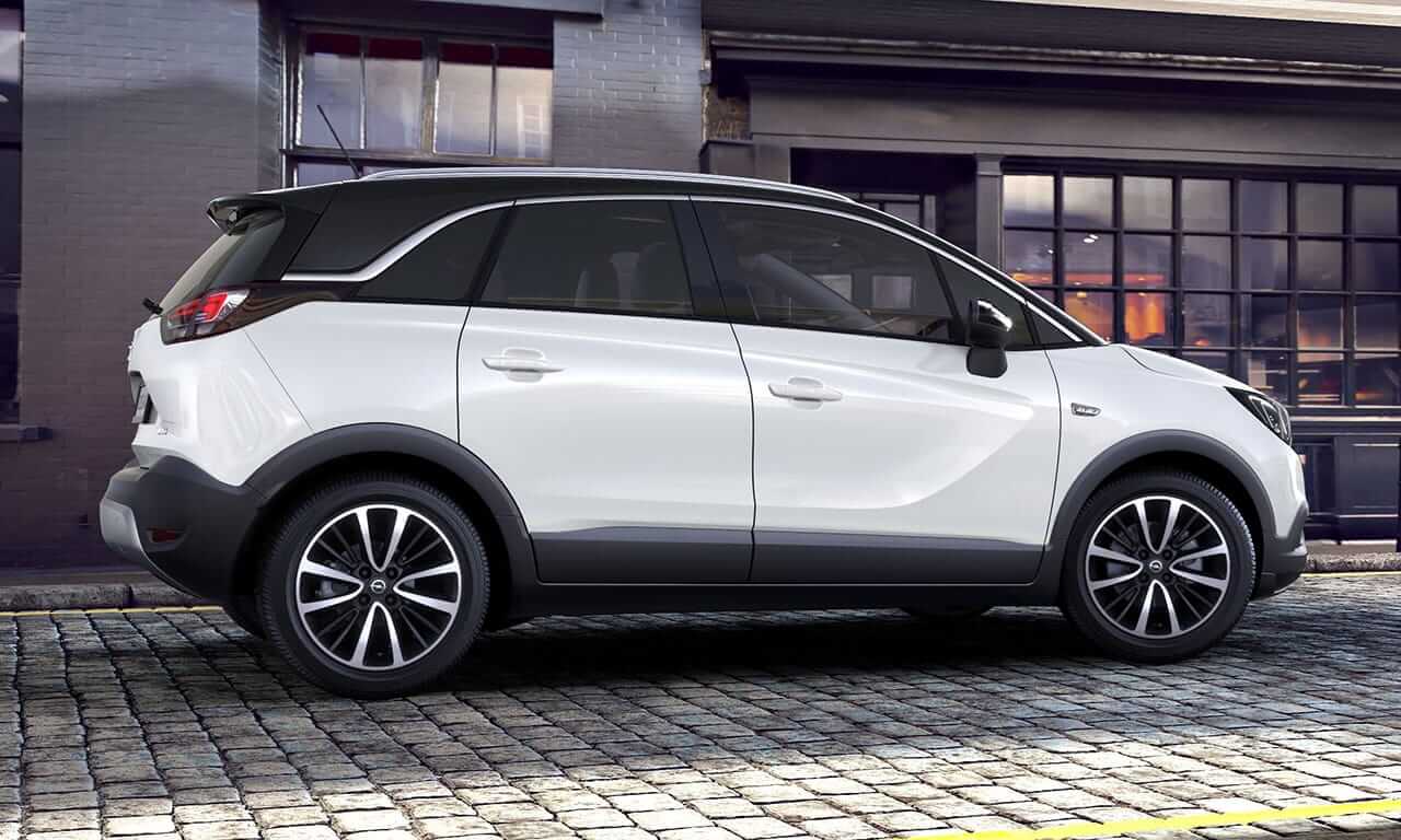 Opel Crossland X