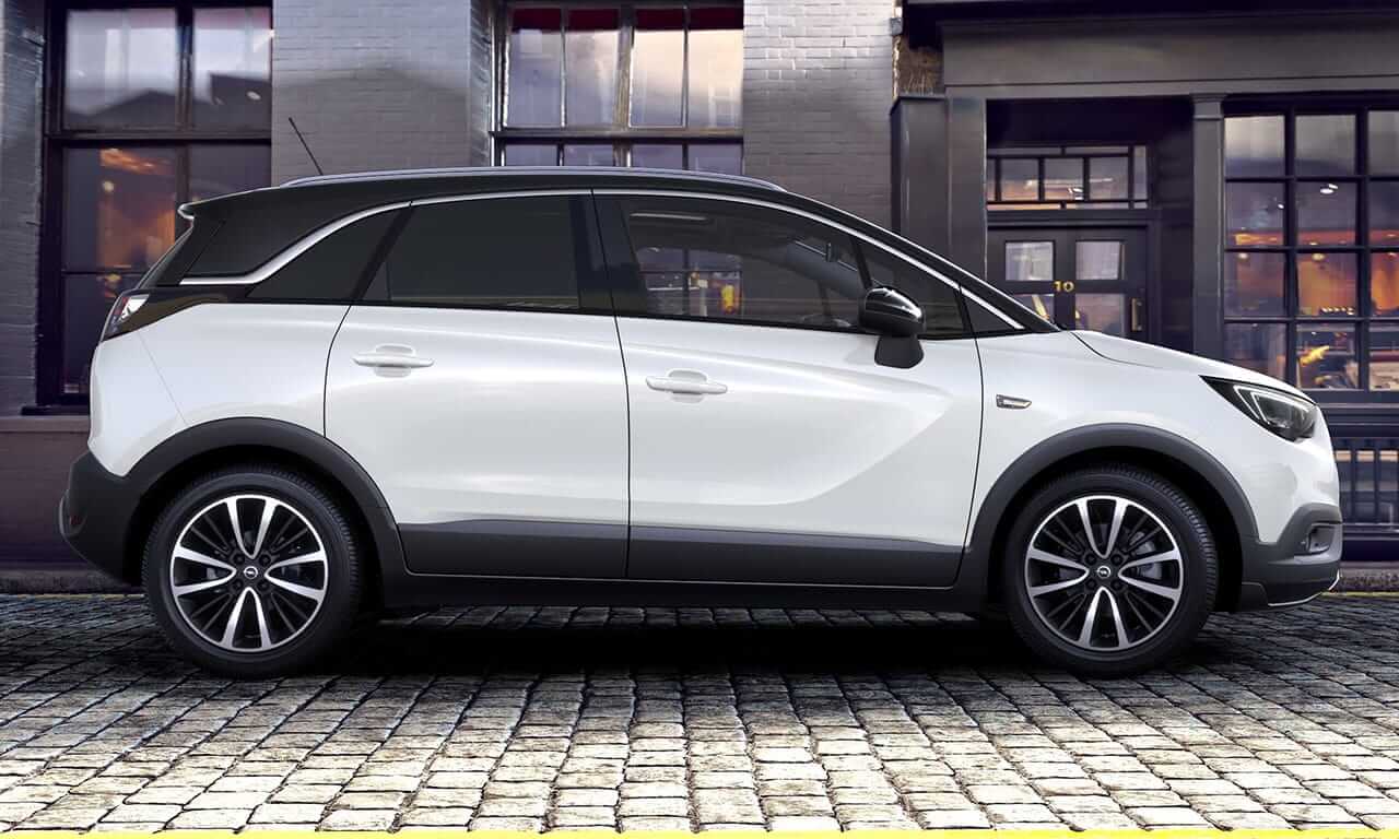 Opel Crossland X