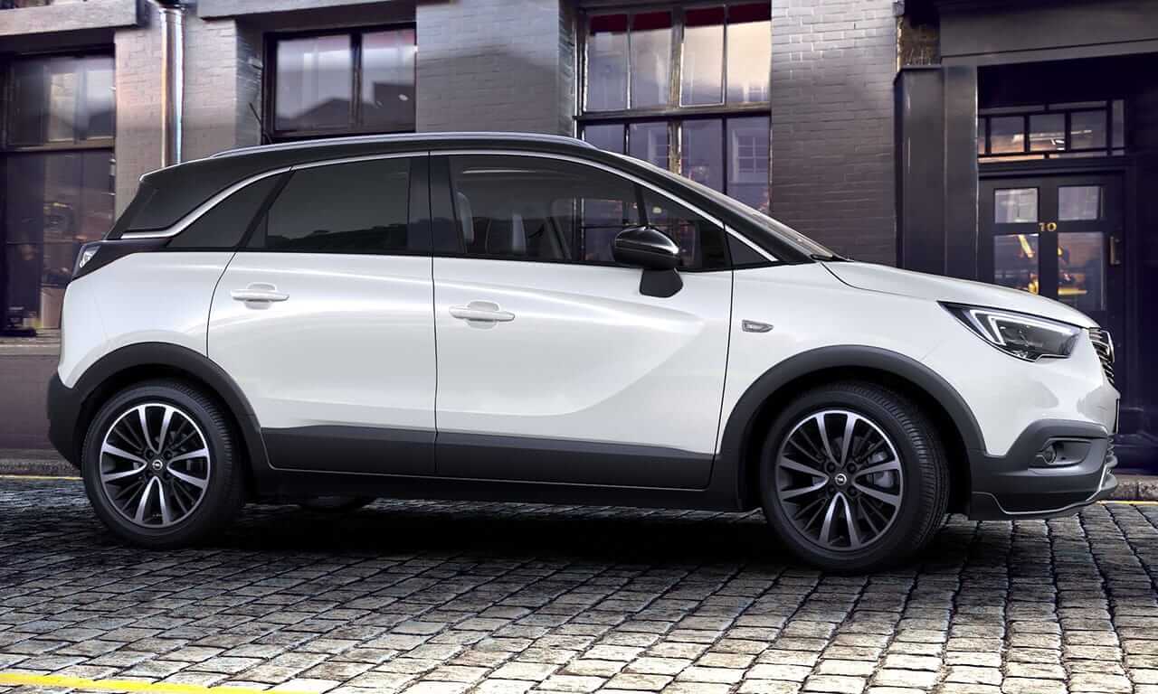 Opel Crossland X