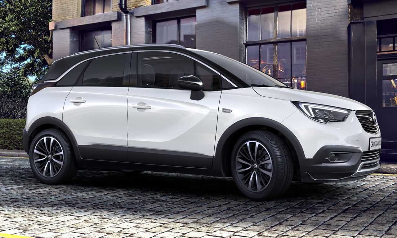 Opel Crossland X