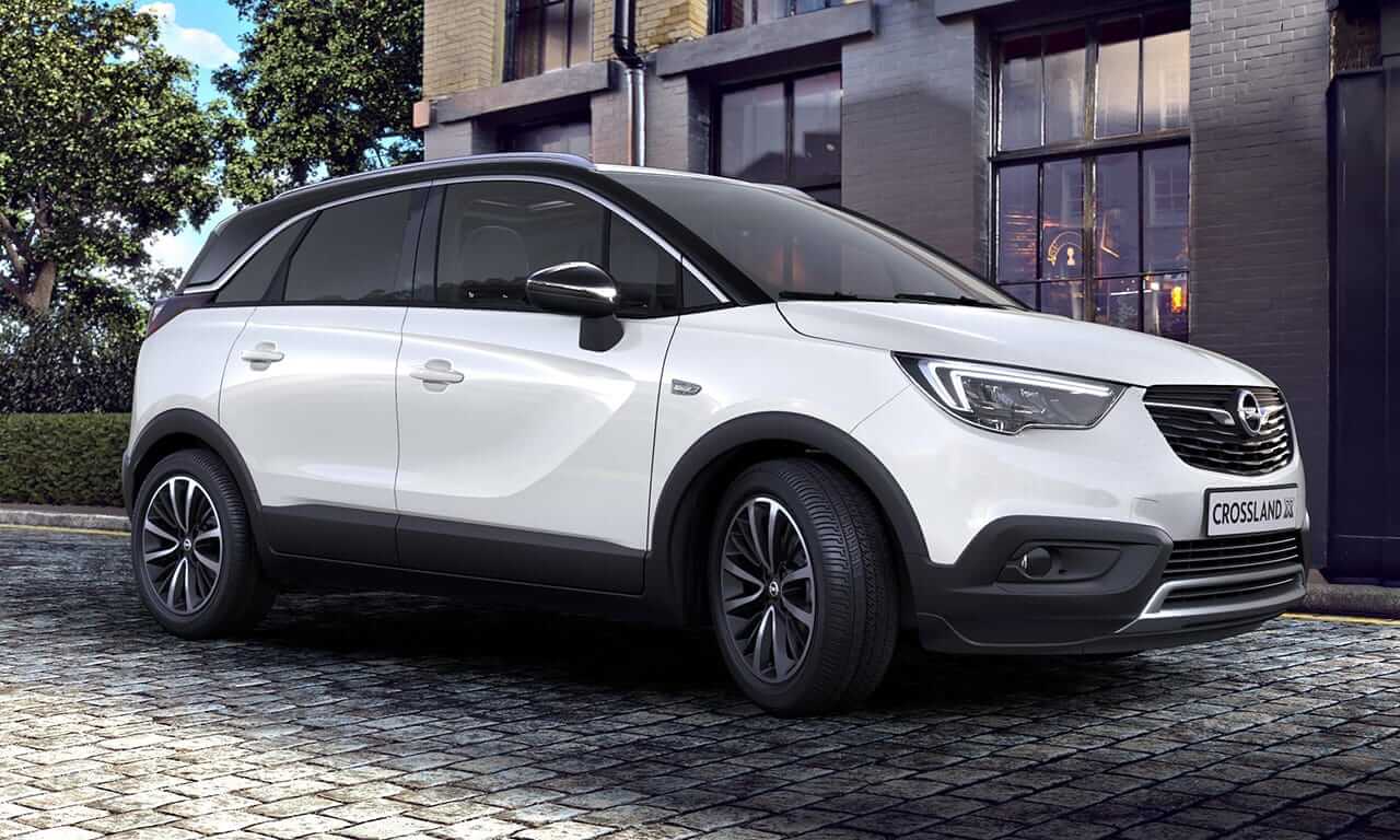 Opel Crossland X